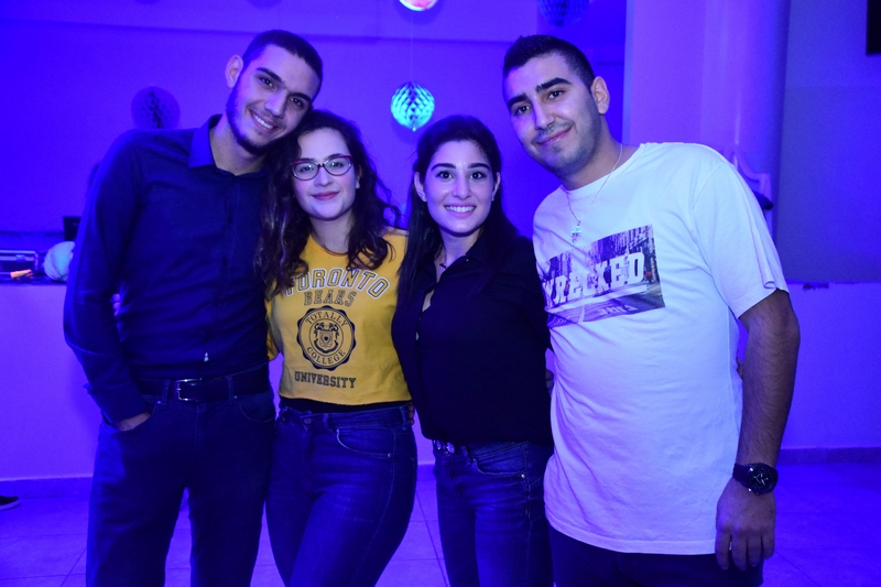 NDA Badaro Neon Night Party